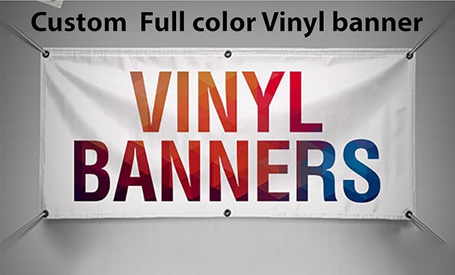 Banner Printing for Maximum Visibility - Make Your Brand Impossible to Miss